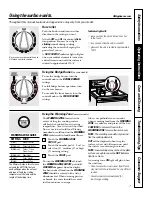 Предварительный просмотр 7 страницы GE 164D4290P075-1 Owner'S Manual