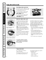 Предварительный просмотр 8 страницы GE 164D4290P075-1 Owner'S Manual