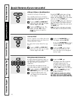 Preview for 12 page of GE 164D4290P075-1 Owner'S Manual