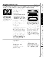 Preview for 19 page of GE 164D4290P075-1 Owner'S Manual