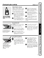 Preview for 31 page of GE 164D4290P075-1 Owner'S Manual