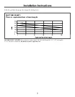 Preview for 7 page of GE 164D4290P393 Owner'S Manual And Installation Instructions