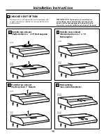 Preview for 10 page of GE 164D4290P393 Owner'S Manual And Installation Instructions