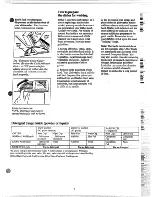 Preview for 7 page of GE 165 D3080P027 Use And Care Manual