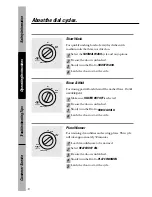 Preview for 10 page of GE 165D4700P126 Owner'S Manual