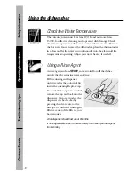 Preview for 12 page of GE 165D4700P126 Owner'S Manual