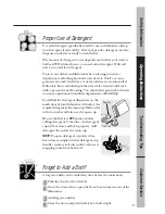 Preview for 13 page of GE 165D4700P138 Owner'S Manual