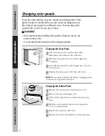 Preview for 16 page of GE 165D4700P138 Owner'S Manual