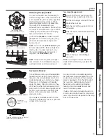 Preview for 13 page of GE 165D4700P381 Owner'S Manual