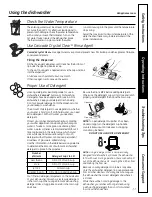 Preview for 11 page of GE 165D4700P387 Owner'S Manual