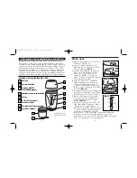 Предварительный просмотр 6 страницы GE 168940 Instruction Manual