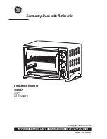 GE 168947 Owner'S Manual preview