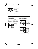 Preview for 5 page of GE 168951 User Manual