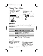 Preview for 6 page of GE 168951 User Manual