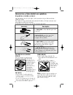 Preview for 14 page of GE 168951 User Manual