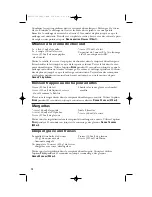 Предварительный просмотр 18 страницы GE 168986 Owner'S Manual