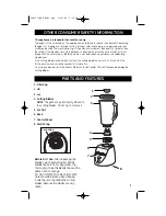 Preview for 3 page of GE 169004R Manual