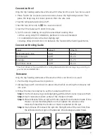 Preview for 7 page of GE 169055 User Manual