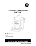 GE 169067 Manual предпросмотр