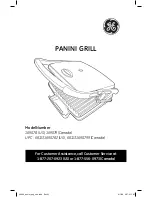 GE 169078 Instruction Manual preview