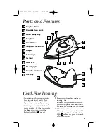 Preview for 3 page of GE 169097 Owner'S Manual