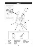 Preview for 4 page of GE 169111 Owner'S Manual