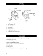 Предварительный просмотр 4 страницы GE 169118 Owner'S Manual