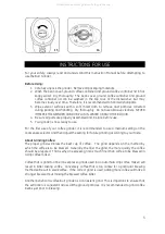 Preview for 5 page of GE 169132 Quick Start Manual