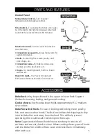 Предварительный просмотр 5 страницы GE 169140 Owner'S Manual