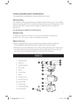 Preview for 3 page of GE 169141 User Manual