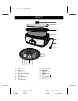 Предварительный просмотр 4 страницы GE 169143 Operating Instructions Manual