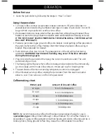 Preview for 4 page of GE 169185 Instructions Manual