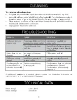 Предварительный просмотр 10 страницы GE 169199 Owner'S Manual