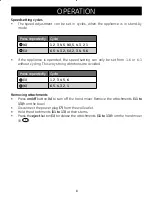 Предварительный просмотр 8 страницы GE 169204 Owner'S Manual