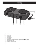 Предварительный просмотр 4 страницы GE 169214 Owner'S Manual