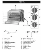 Предварительный просмотр 5 страницы GE 169220 Owner'S Manual