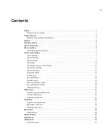 Preview for 3 page of GE 16X PTZ User Manual