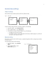 Preview for 11 page of GE 16X PTZ User Manual