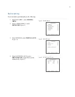 Preview for 13 page of GE 16X PTZ User Manual