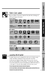 Preview for 13 page of GE 175D1807P211 Owner'S Manual