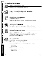 Preview for 16 page of GE 175D1807P252 Owner'S Manual