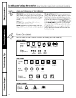 Preview for 10 page of GE 175D1807P407 Owner'S Manual