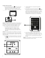 Предварительный просмотр 22 страницы GE 17k Operator'S Manual