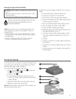 Предварительный просмотр 31 страницы GE 17k Operator'S Manual