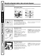 Preview for 6 page of GE 18, 19 Owner'S Manual And Installation Instructions