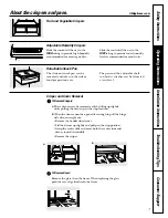 Preview for 7 page of GE 18, 19 Owner'S Manual And Installation Instructions