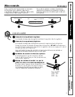 Preview for 33 page of GE 18, 19 Owner'S Manual And Installation Instructions