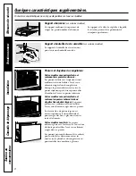 Preview for 36 page of GE 18, 19 Owner'S Manual And Installation Instructions