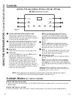 Preview for 8 page of GE 18, 19 Owner'S Manual & Installation Instructions