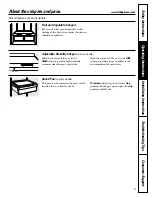 Preview for 9 page of GE 18, 19 Owner'S Manual